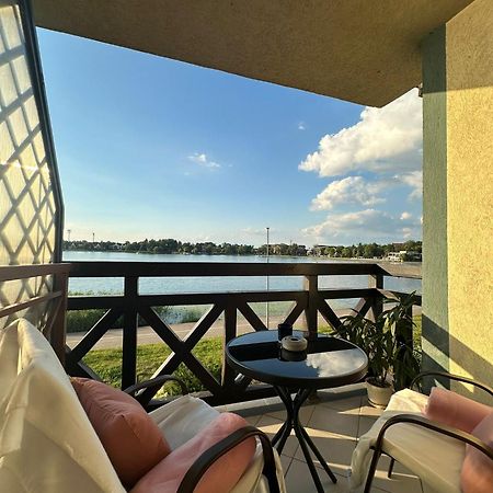 Chillout U Oli Apartament Nad Samym Jeziorem Оструда Экстерьер фото
