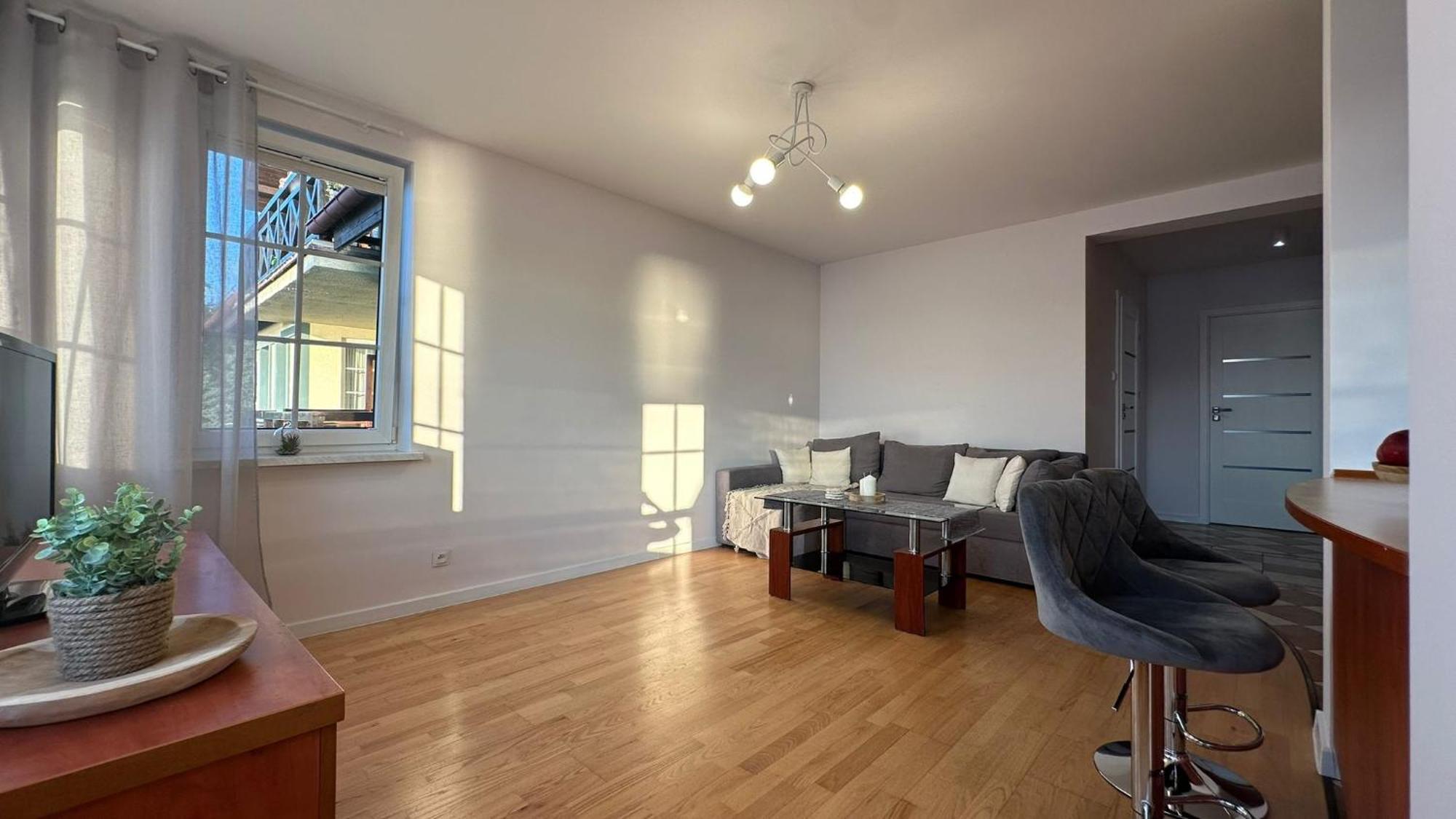 Chillout U Oli Apartament Nad Samym Jeziorem Оструда Экстерьер фото