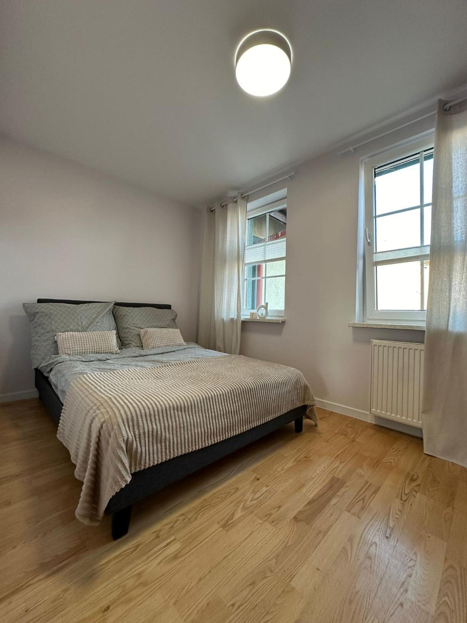 Chillout U Oli Apartament Nad Samym Jeziorem Оструда Экстерьер фото